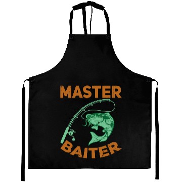 Discover Master Baiter - Wels Catfish Hunter Aprons