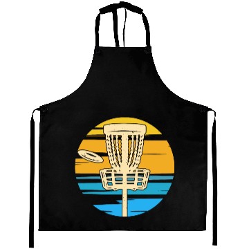 Discover Disc Golf Sunset Aprons