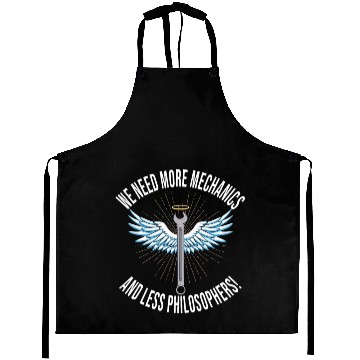 Discover Mechanic Aprons