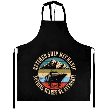 Discover Ship Mechanic Aprons