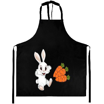 Discover rabbit Aprons