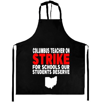 Discover Columbus Ohio School Teachers Strike OH Teacher Aprons
