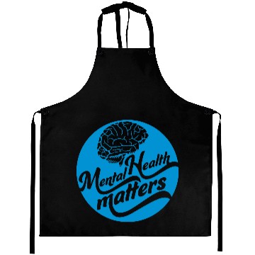 Discover mental health matters quote Aprons