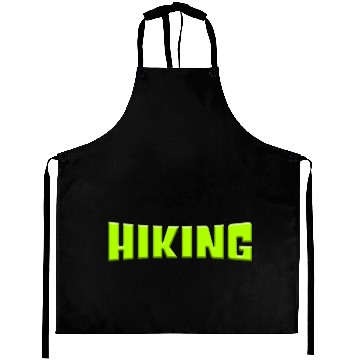 Discover hiking Aprons