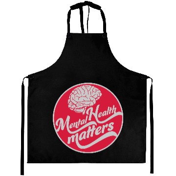 Discover mental health matters quote Aprons