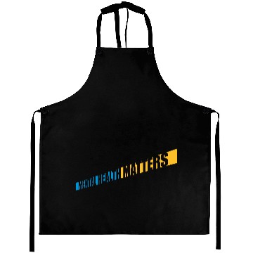 Discover mental health matters quote Aprons