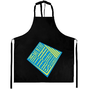 Discover mental health matters quote Aprons