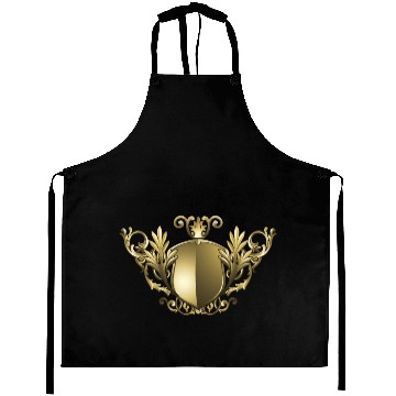 Discover Respect The King-The King Is comming Aprons