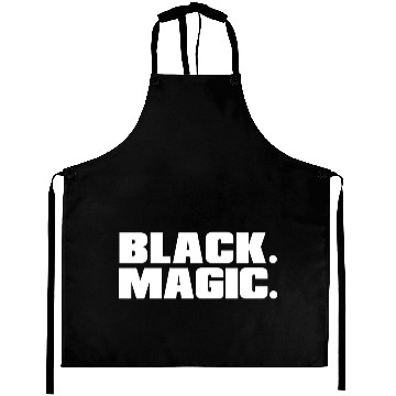 Discover black magic 05 Aprons