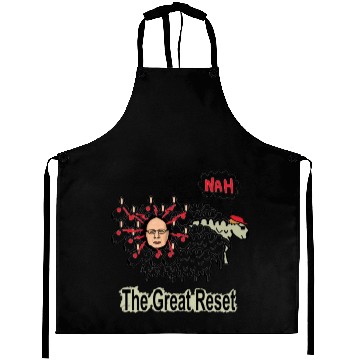 Discover Sleep Cool Communism Aprons