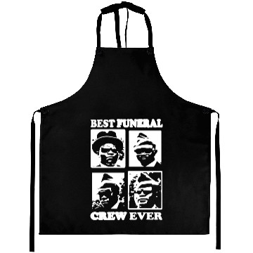 Discover Coffin Dance Meme Aprons