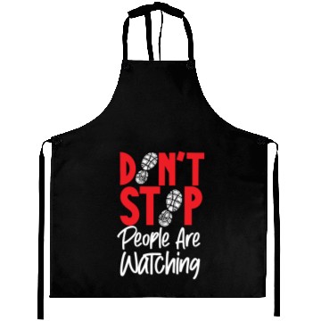 Discover Running Runner Half Marathon Aprons