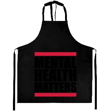 Discover mental health matters quote Aprons