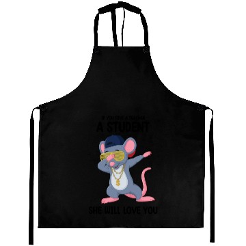 Discover Mouse If You Give A Teacher A Student She Will Lov Aprons