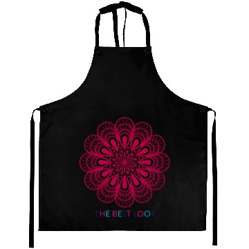 Discover Best Flower design Aprons