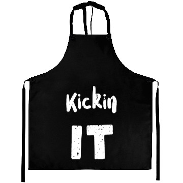 Discover Kickin It - Skateboard Aprons