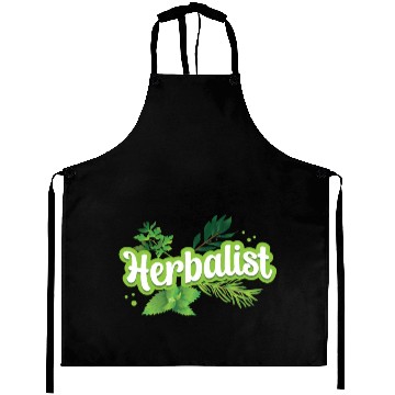 Discover Herbalist Herbs Herb Gardening Herbalism Aprons