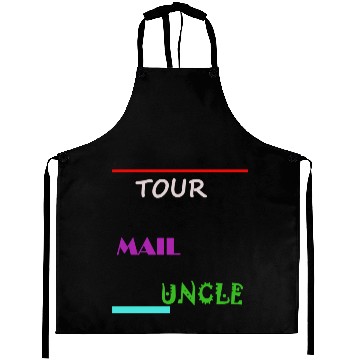 Discover Tour Mail Uncle Aprons