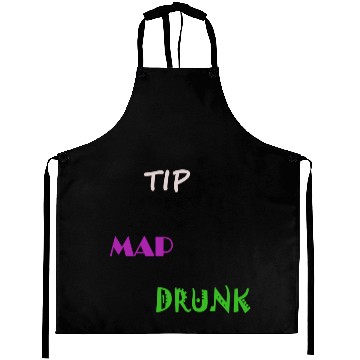Discover Tip Map Drunk Aprons
