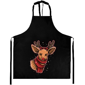 Discover Ugly Christmas Owl Aprons