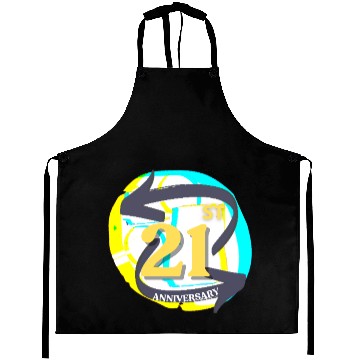Discover ANNIVERSARY 21 Aprons