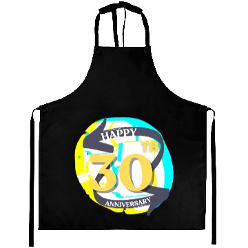 Discover ANNIVERSARY 30 Aprons