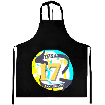 Discover ANNIVERSARY 17 Aprons