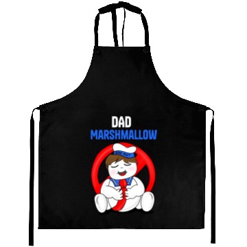 Discover DAD ghostbusters Aprons