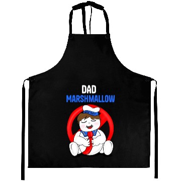 Discover DAD ghostbusters Aprons
