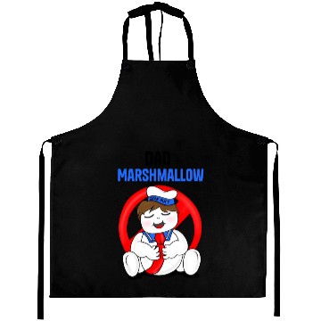 Discover DAD ghostbusters 2 Aprons