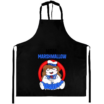 Discover MOM Ghostbusters Aprons