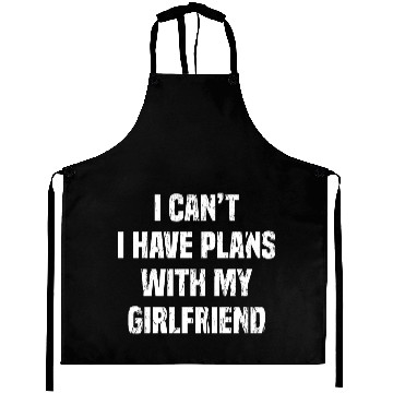 Discover Funny Boyfriend Clothing Men Gift for Him from Aprons