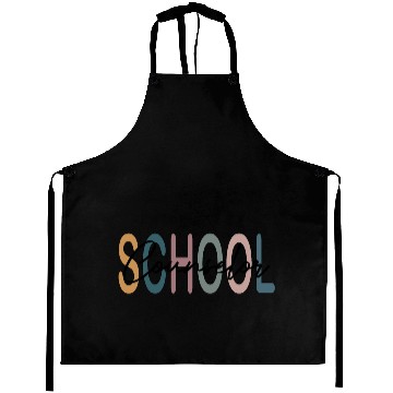 Discover School Counselor Classic Gift Aprons