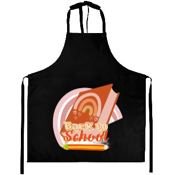 Discover Back to school funny teaching Aprons