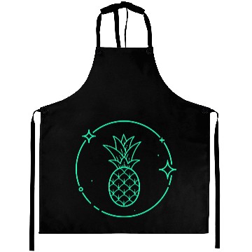 Discover Pineapple Aprons