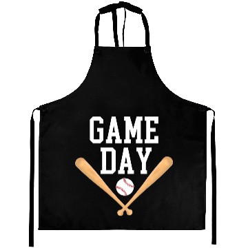 Discover Game Day Baseball Baseball Life, Softball Aprons