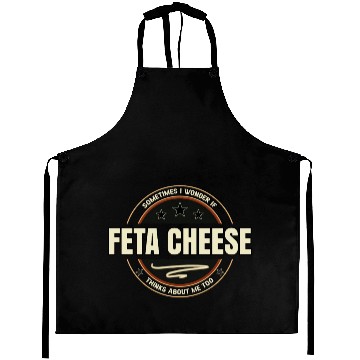 Discover Feta Cheese Jokes Aprons