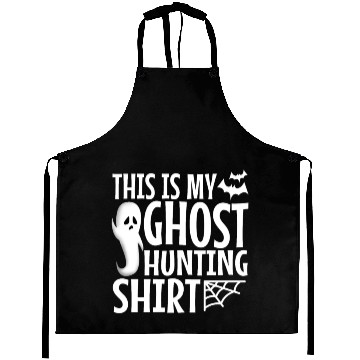 Discover This is my ghost hunting Aprons