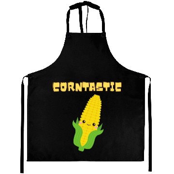 Discover Corntastic! Corn Design It's Corn! Corn Kid Aprons