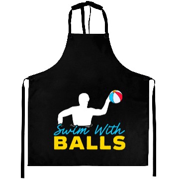 Discover Swim With Balls Inflatable Sphere Water Ball Aprons