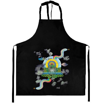 Discover Unicorn Alien Rainbows Aprons