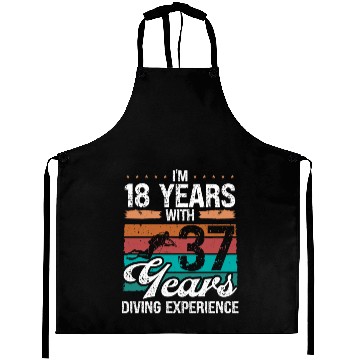 Discover 55 Birthday Idea Scuba Diving 55 Year Old Diver Aprons