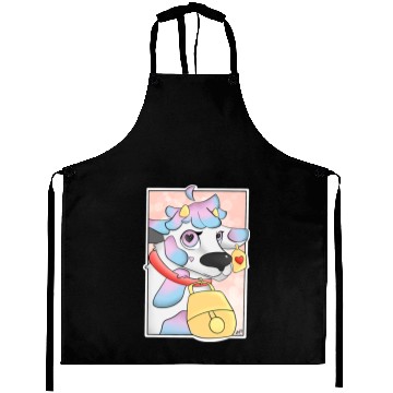 Discover Cotton candy cow Aprons