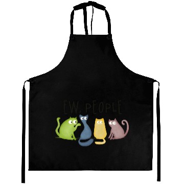 Discover ew people design Aprons