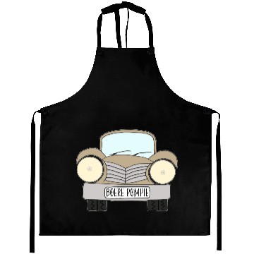 Discover Old Car Khaki Boere Pompie Afrikaans Aprons