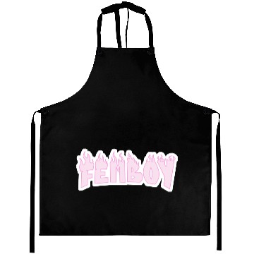 Discover Femboy Fire Aprons