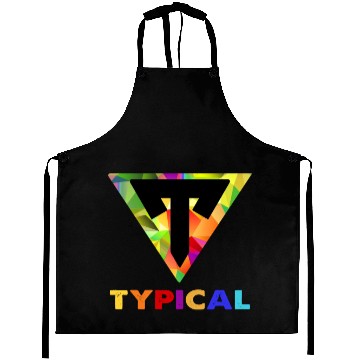 Discover Typical Gamer Aprons