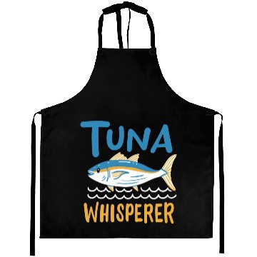 Discover Tuna Fishing Aprons