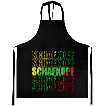 Discover Schafkopf Card Game playing Card Hobby Aprons