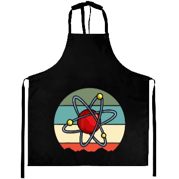 Discover Science Chemistry Physics Teacher Aprons